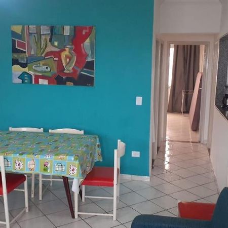 Apartamento Frente A Praia เปรูอิบี ภายนอก รูปภาพ
