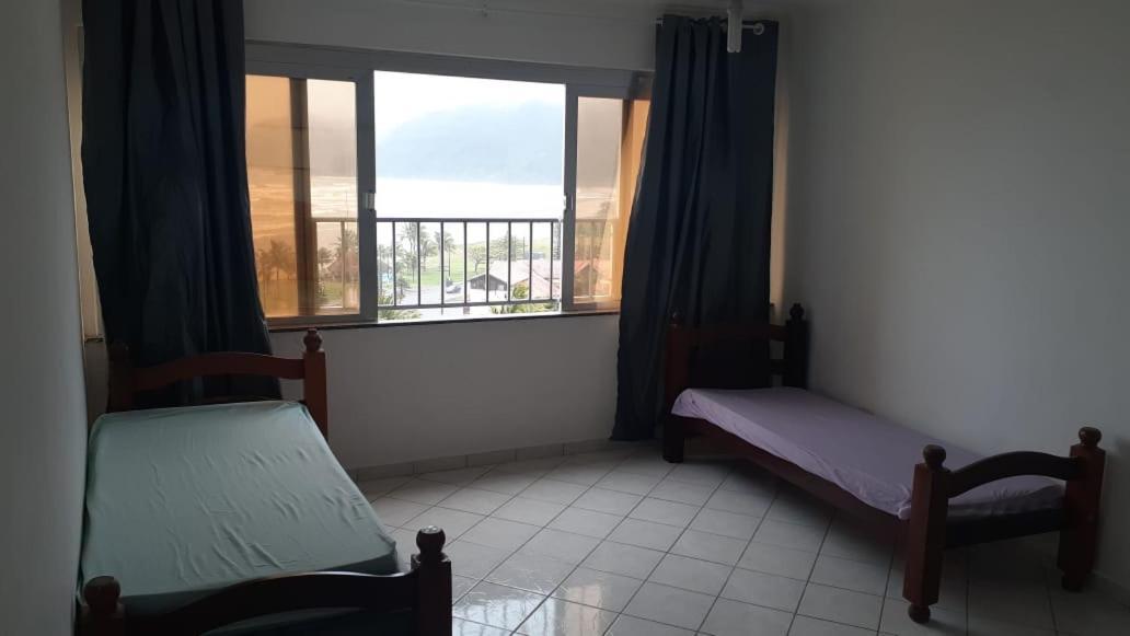 Apartamento Frente A Praia เปรูอิบี ภายนอก รูปภาพ
