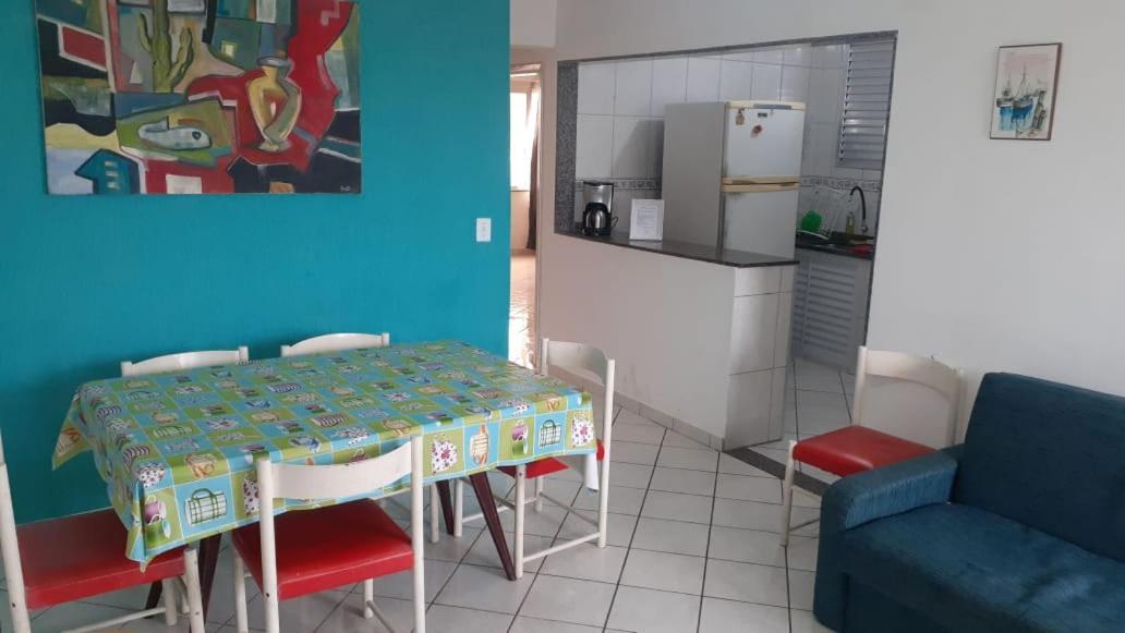 Apartamento Frente A Praia เปรูอิบี ภายนอก รูปภาพ
