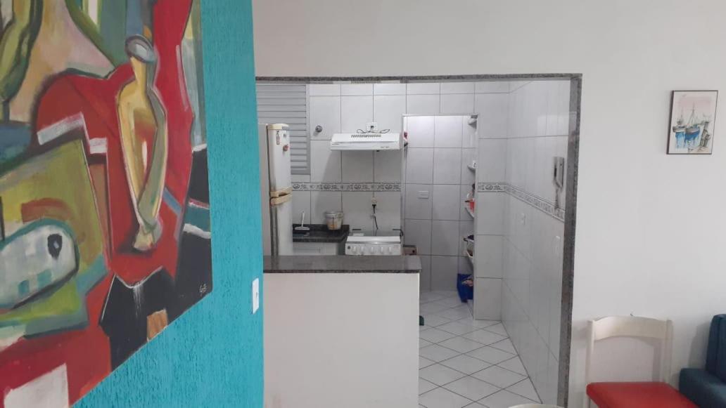 Apartamento Frente A Praia เปรูอิบี ภายนอก รูปภาพ