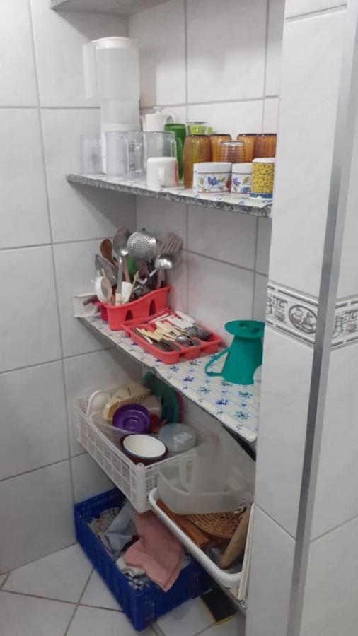 Apartamento Frente A Praia เปรูอิบี ภายนอก รูปภาพ