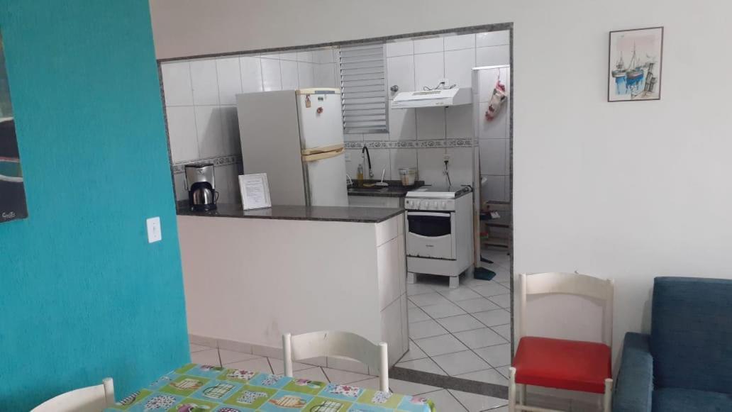 Apartamento Frente A Praia เปรูอิบี ภายนอก รูปภาพ