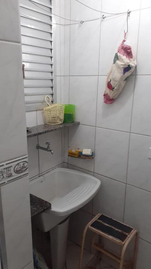 Apartamento Frente A Praia เปรูอิบี ภายนอก รูปภาพ