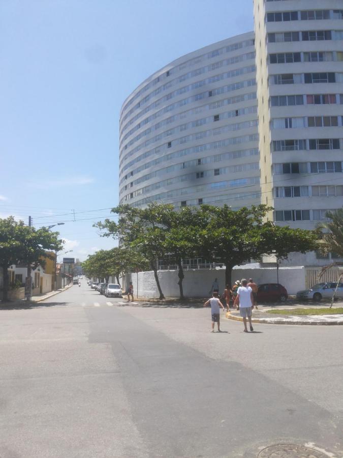 Apartamento Frente A Praia เปรูอิบี ภายนอก รูปภาพ