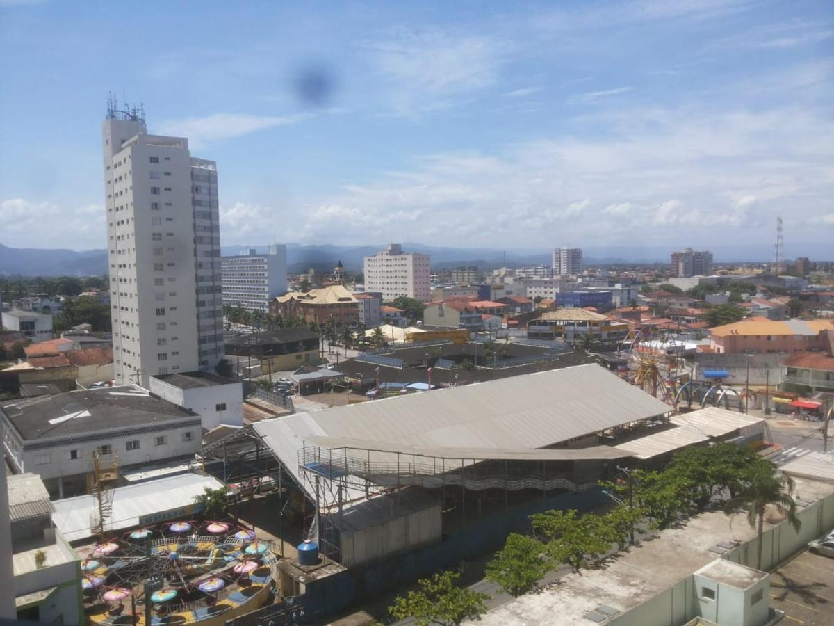 Apartamento Frente A Praia เปรูอิบี ภายนอก รูปภาพ