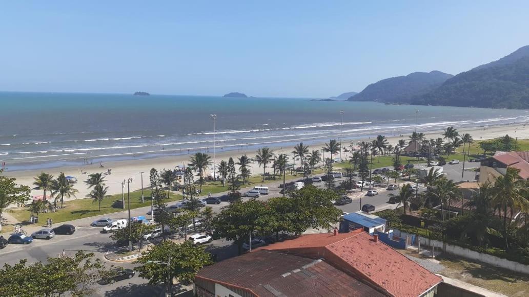 Apartamento Frente A Praia เปรูอิบี ภายนอก รูปภาพ